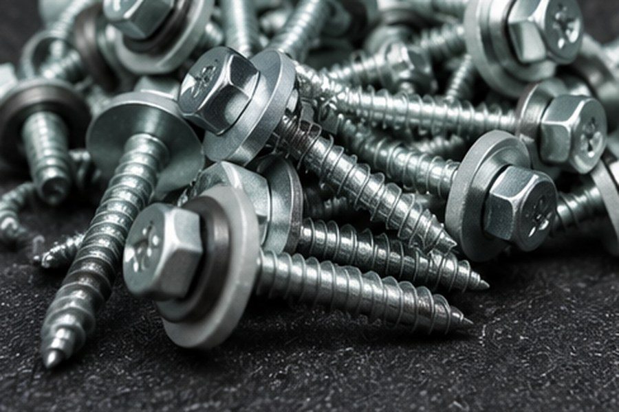 Roofing fixings and accessories